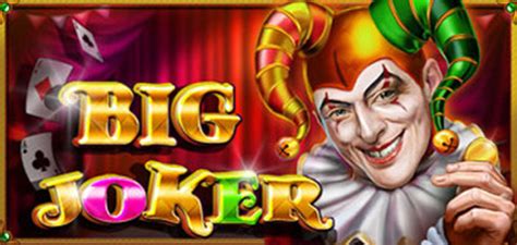 Jogar Big Joker no modo demo